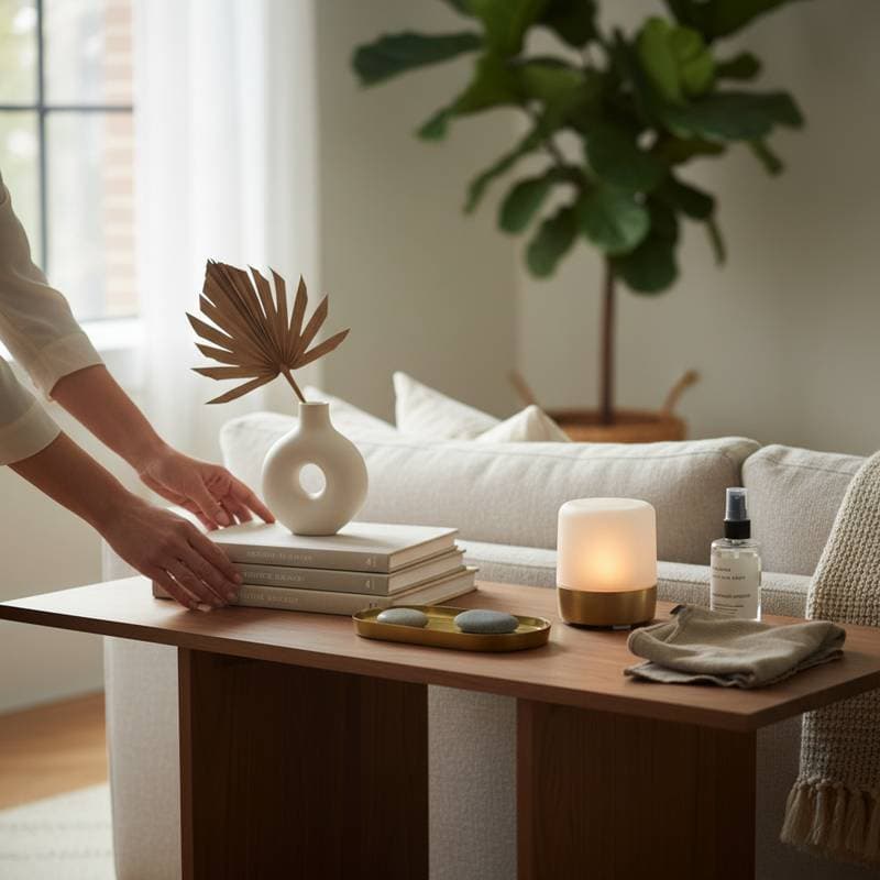 Featured image for TikTok's Magnetic Reset Makes Decluttering Feel Easy
