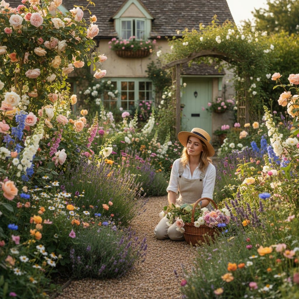 Featured image for Why Cottage Florals Spark Garden Revival