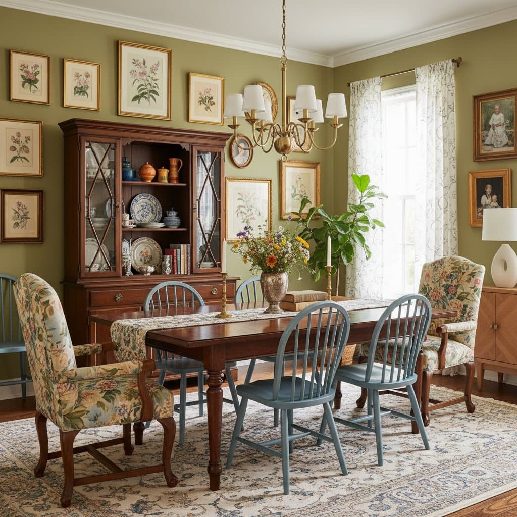 Featured image for Why Millennials Are Decorating Like Their Grandmas
