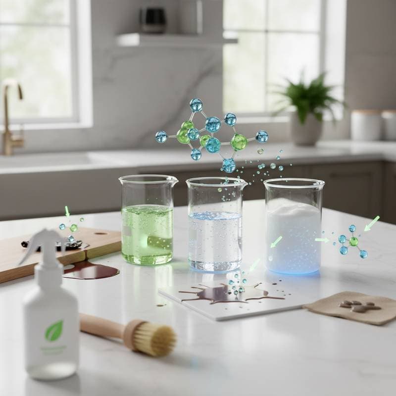 Featured image for Why Enzyme Cleaners Break Down Stains Biology Can't