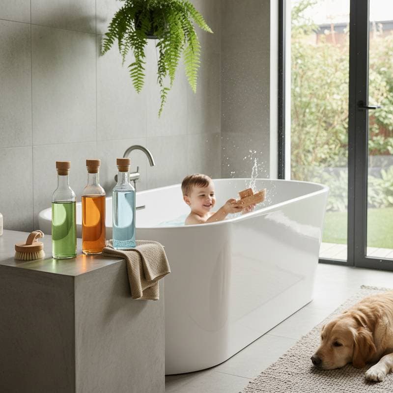 Featured image for Why Enzyme Cleaners Beat Harsh Chemical Scrubbing