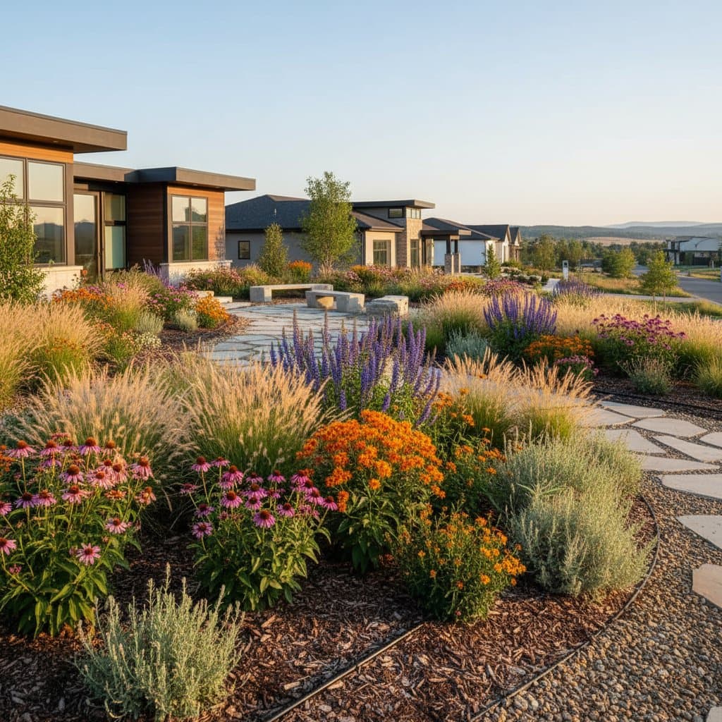 Featured image for Climate-Adaptive Yards Cut Costs and Maintenance