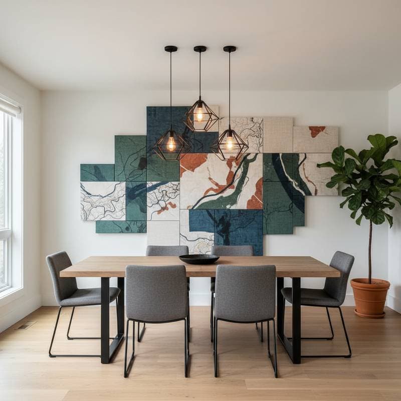 Featured image for Acoustic Panels That Look Like Wall Art, Not Studios