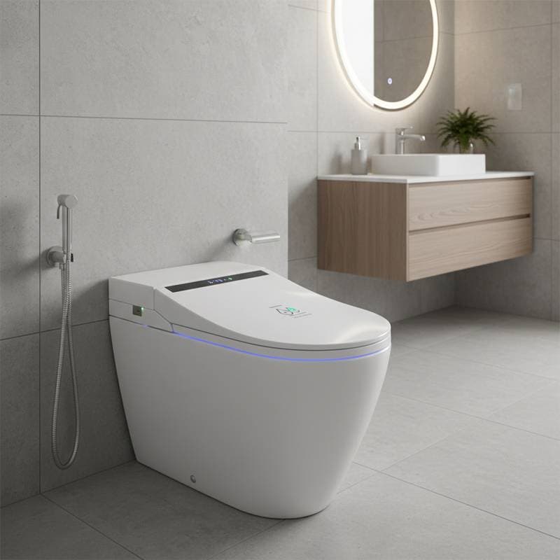 Featured image for How Self-Cleaning Toilets Cut Bacteria and Save Water