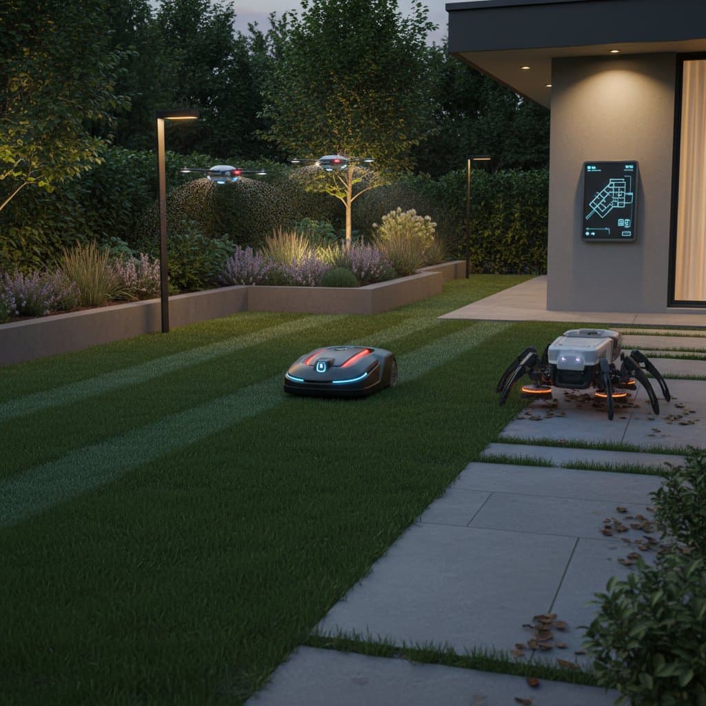 Featured image for AI Robots Take Over Your Weekend Lawn Chores
