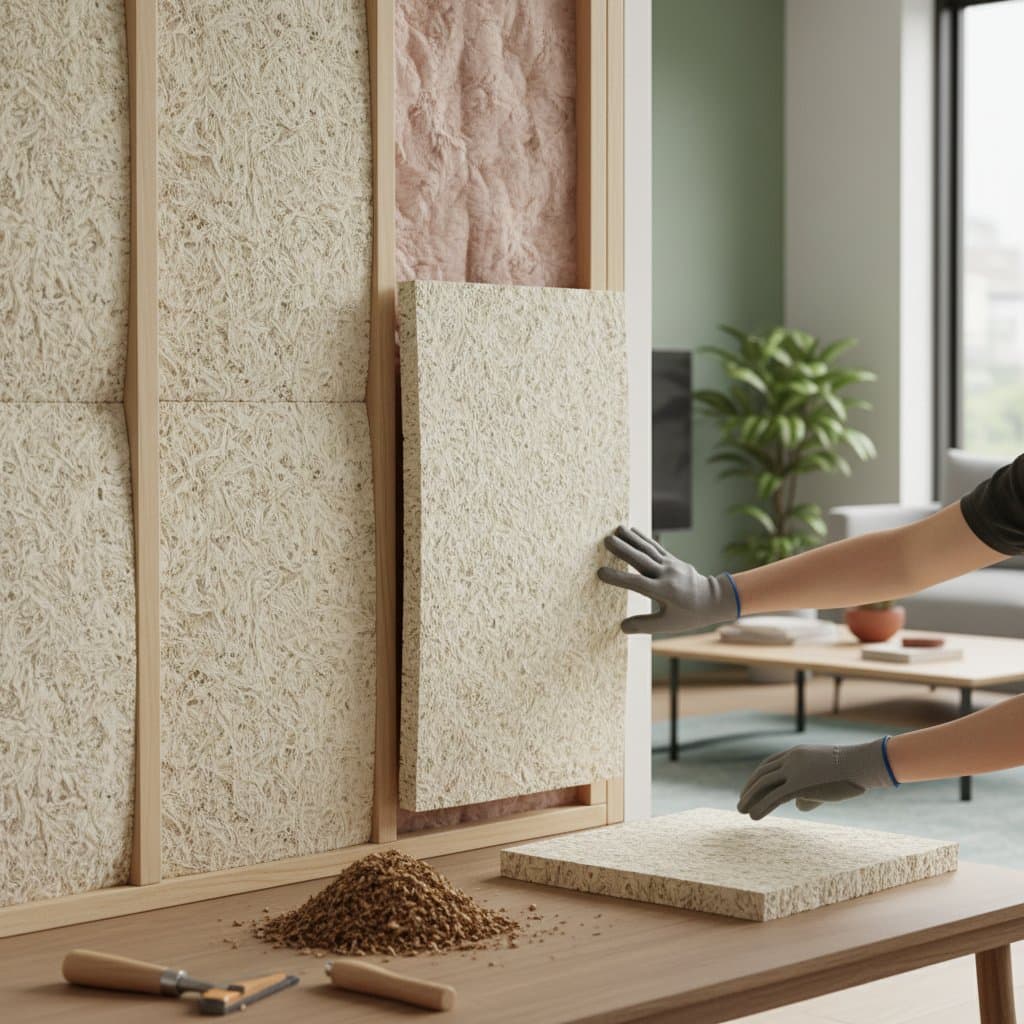 Featured image for Mycelium Insulation: Fungi That Grows Into Walls