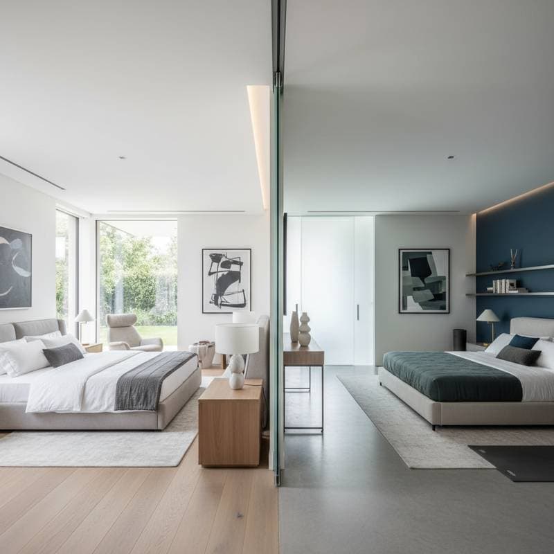 Featured image for Why Separate Bedrooms Strengthen Modern Relationships