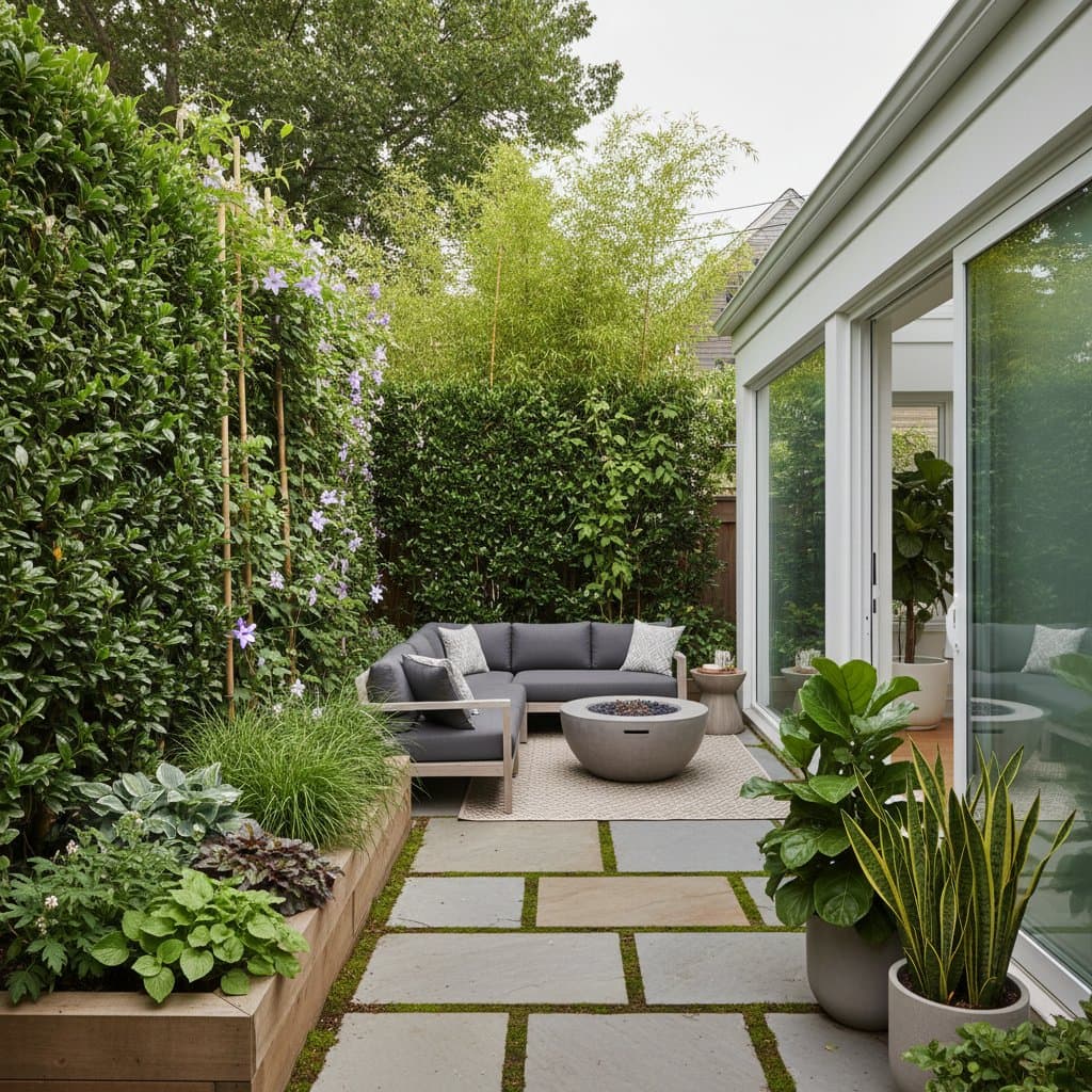Featured image for Living Sound Barriers Cut Noise Without Construction