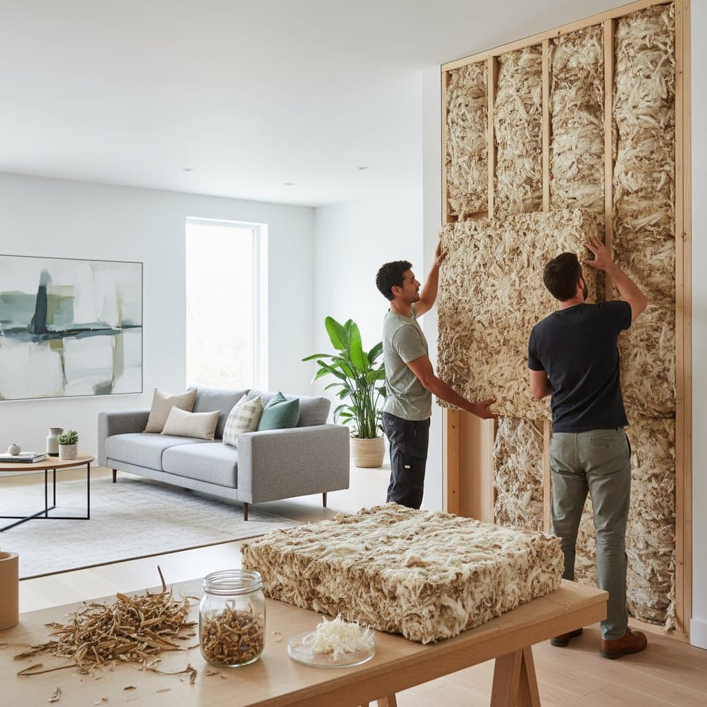 Featured image for Why Mycelium Insulation is Reshaping Home Repairs