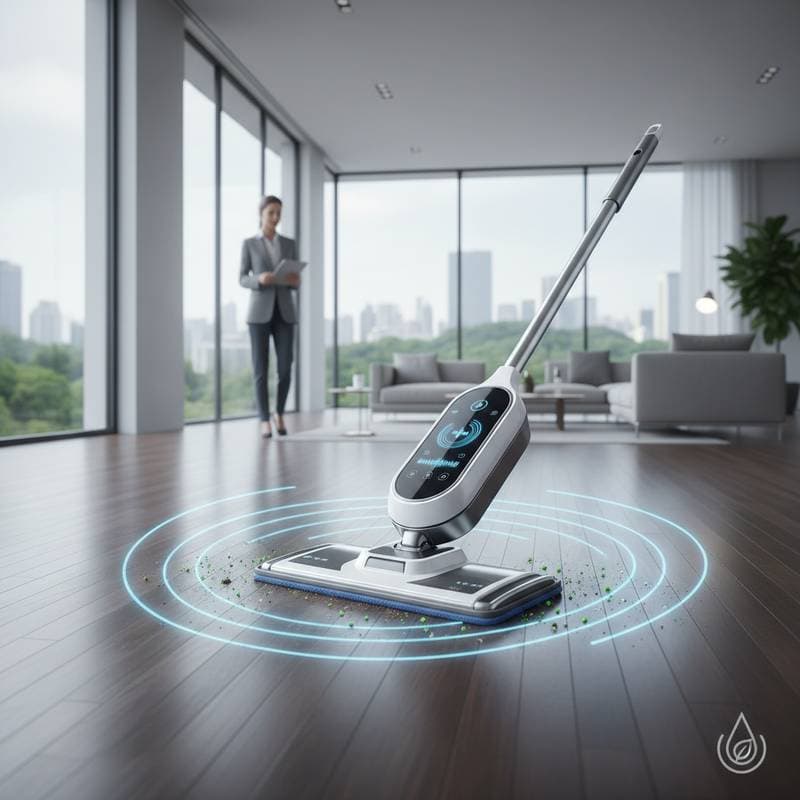 Featured image for Why Sonic Vibrations Clean Better Than Scrubbing