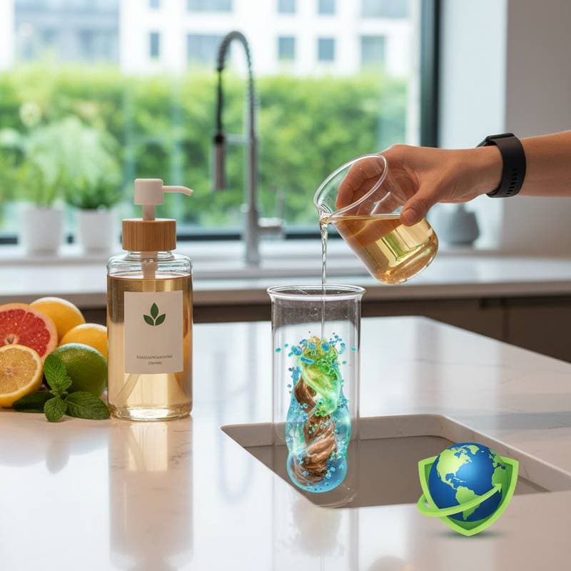 Featured image for Enzyme Cleaners Replace Harsh Chemicals by 2026