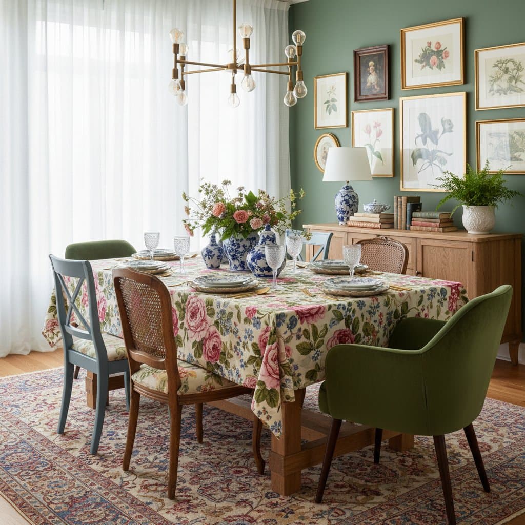 Featured image for Gen Z Brings Back Chintz to Fight Minimalism