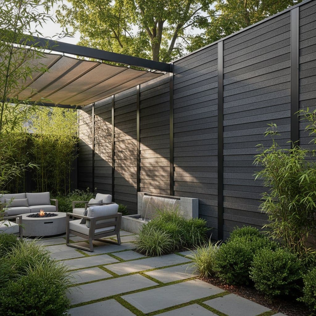 Featured image for Why Standard Fences Fail to Block Backyard Noise