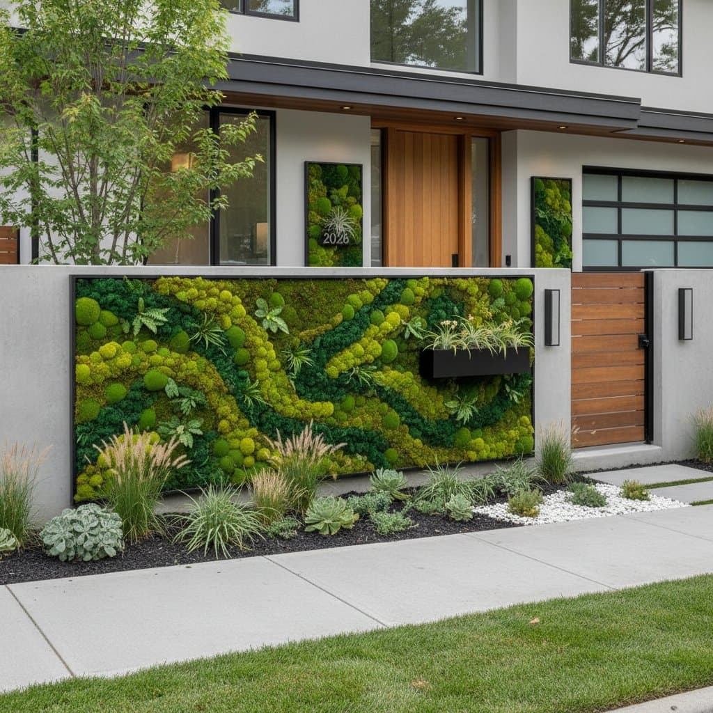 Featured image for Why Moss Walls Beat Traditional Landscaping Costs