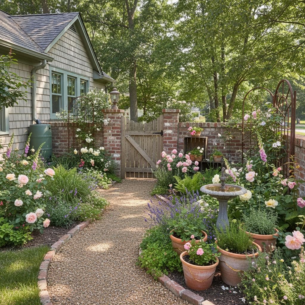 Featured image for Blending Nostalgic Charm With Sustainable Plantings