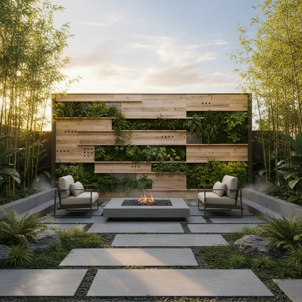 Featured image for Acoustic Walls Cut Garden Noise Pollution 70%
