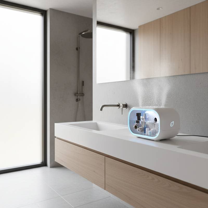 Featured image for Sonic Cleaners End Bathroom Scrubbing Forever