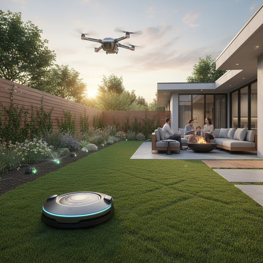 Featured image for AI Robots That Learn Your Yard and Adapt to Weather