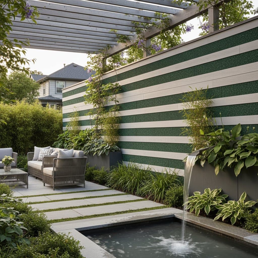 Featured image for How Acoustic Walls Cut Garden Noise by Half