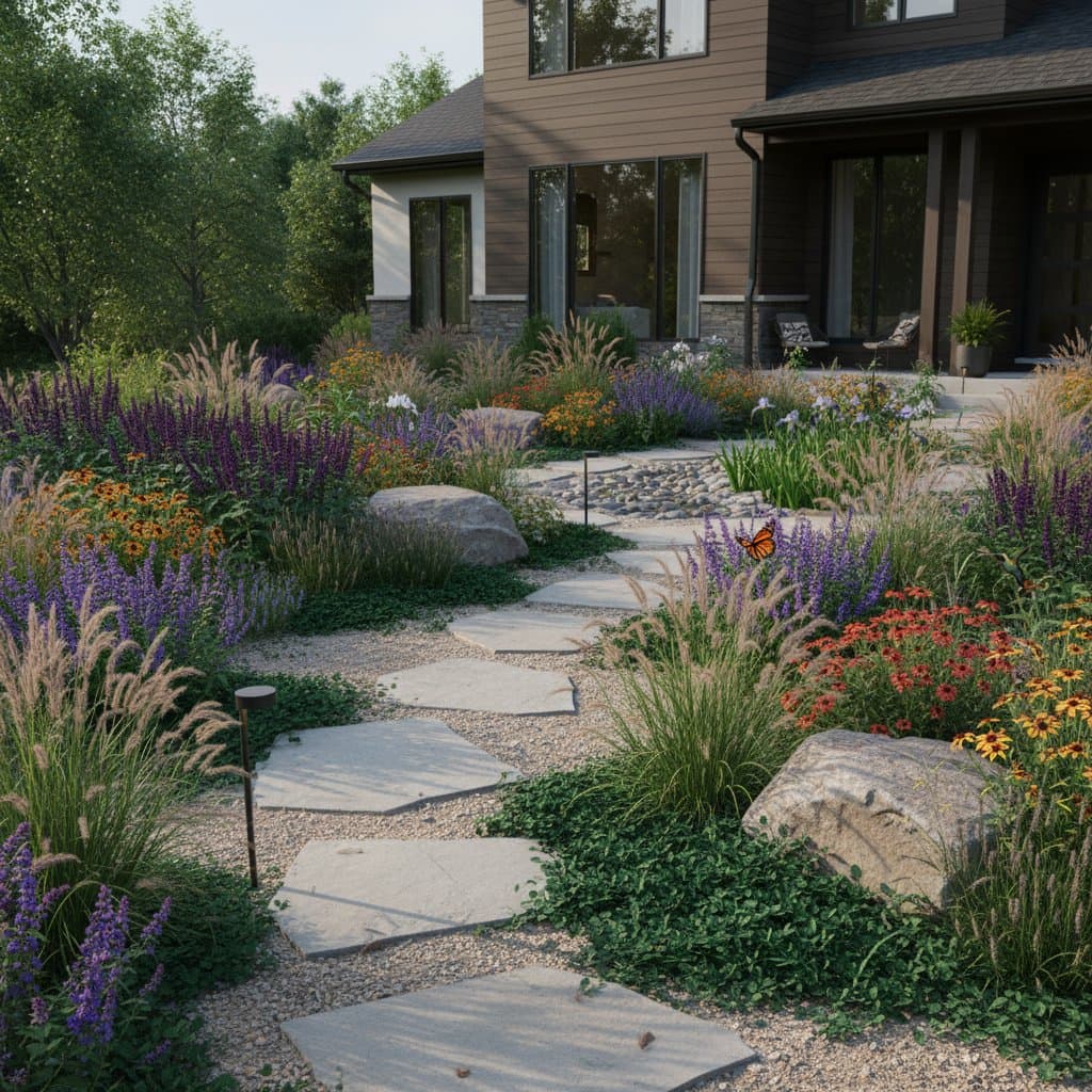 Featured image for Why Traditional Lawns Don't Survive Climate Change
