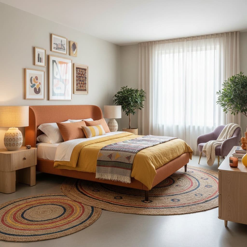 Featured image for Dopamine Decor Transforms Bedrooms Into Joyful Spaces