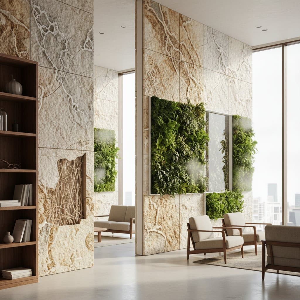 Featured image for Mycelium Panels Replace Foam Insulation by 2026
