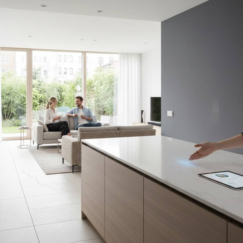 Featured image for Self-Healing Materials Cut Home Maintenance Time