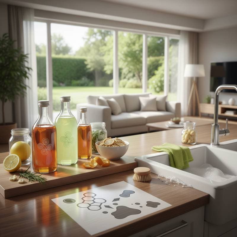 Featured image for How Enzyme Cleaners Break Down Stains Naturally