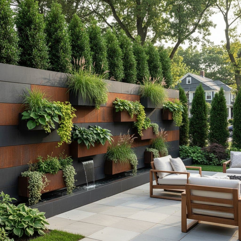 Featured image for Garden Walls That Block Noise and Look Beautiful