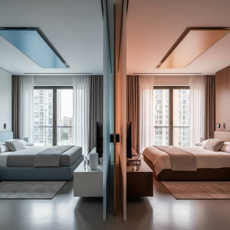 Featured image for Why Couples Embrace Dual-Zone Sleep Bedrooms in 2026