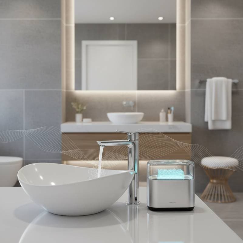 Featured image for Ultrasonic Cleaning Reaches Where Scrubbing Can't
