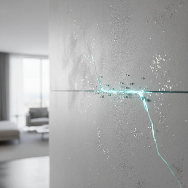 Featured image for Self-Healing Walls Cut Repair Costs Automatically