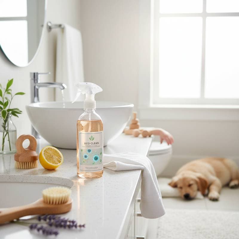 Featured image for Why Enzymatic Cleaners Beat Harsh Chemicals