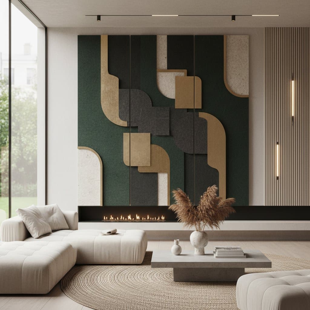 Featured image for Acoustic Art Panels Turn Soundproofing Into Decor