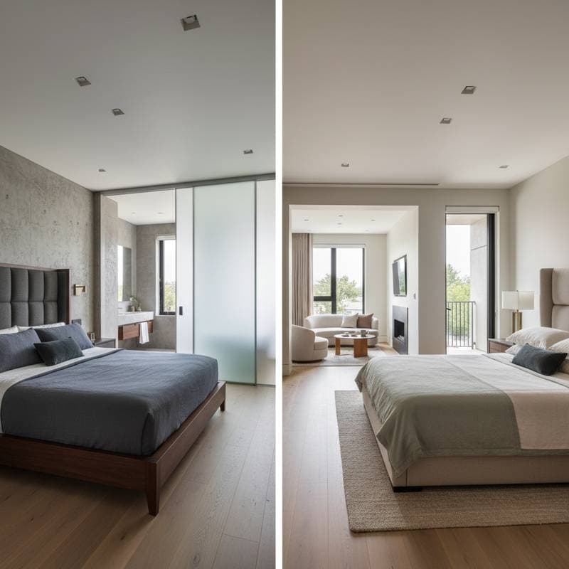 Featured image for Sleep Divorce: Why Couples Are Choosing Dual Suites