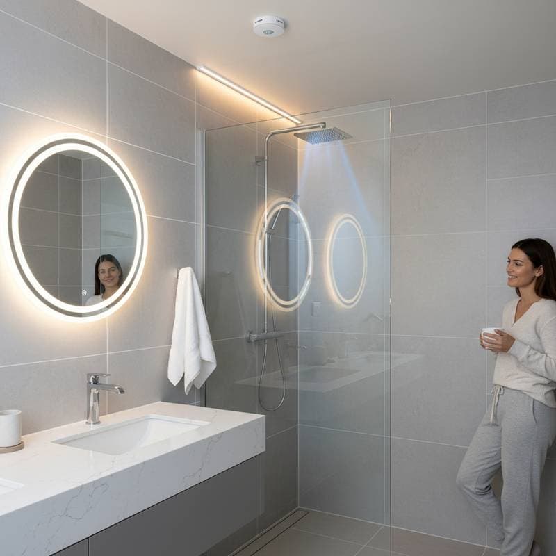 Featured image for Self-Cleaning Grout Ends the Toothbrush Era