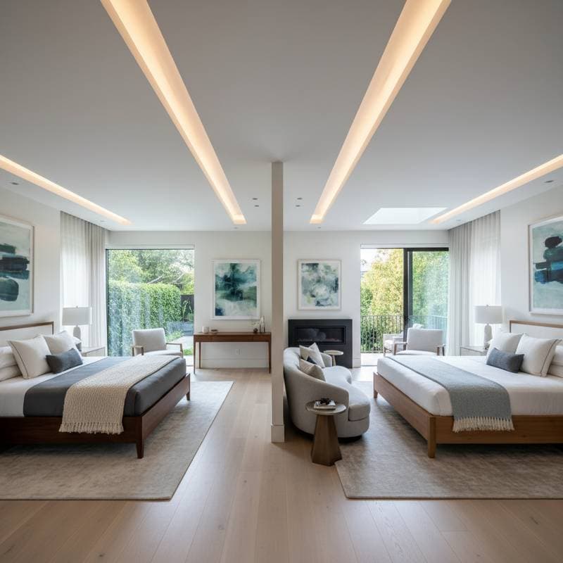 Featured image for Dual Master Suites: Sleep Divorce That Saves Marriages