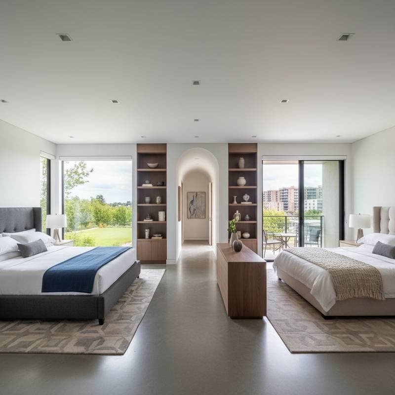 Featured image for Sleep Divorce Drives Dual Master Suite Demand in 2026