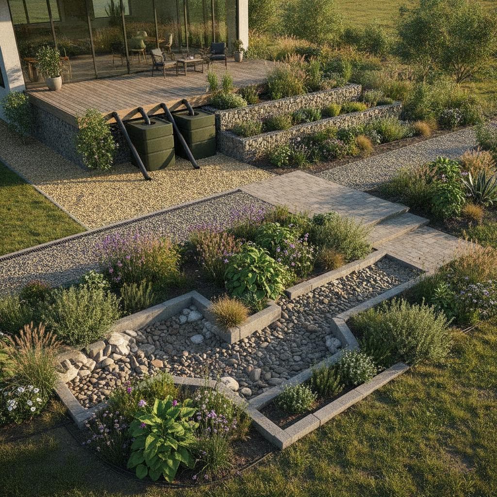 Featured image for Gardens That Survive Both Droughts and Floods