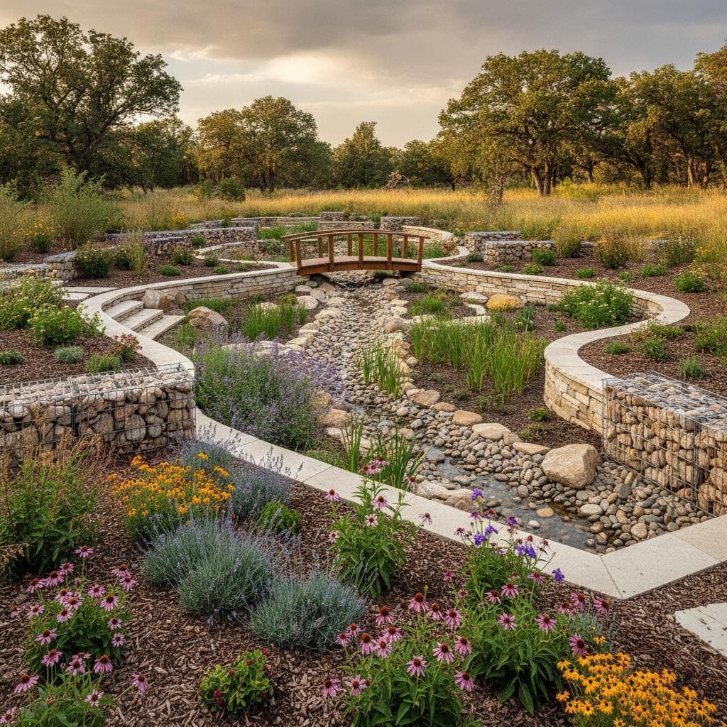 Featured image for Gardens That Survive Both Drought and Flooding