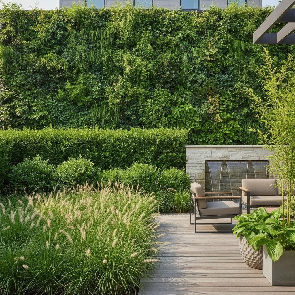 Featured image for Plants That Absorb Sound and Quiet Your Yard