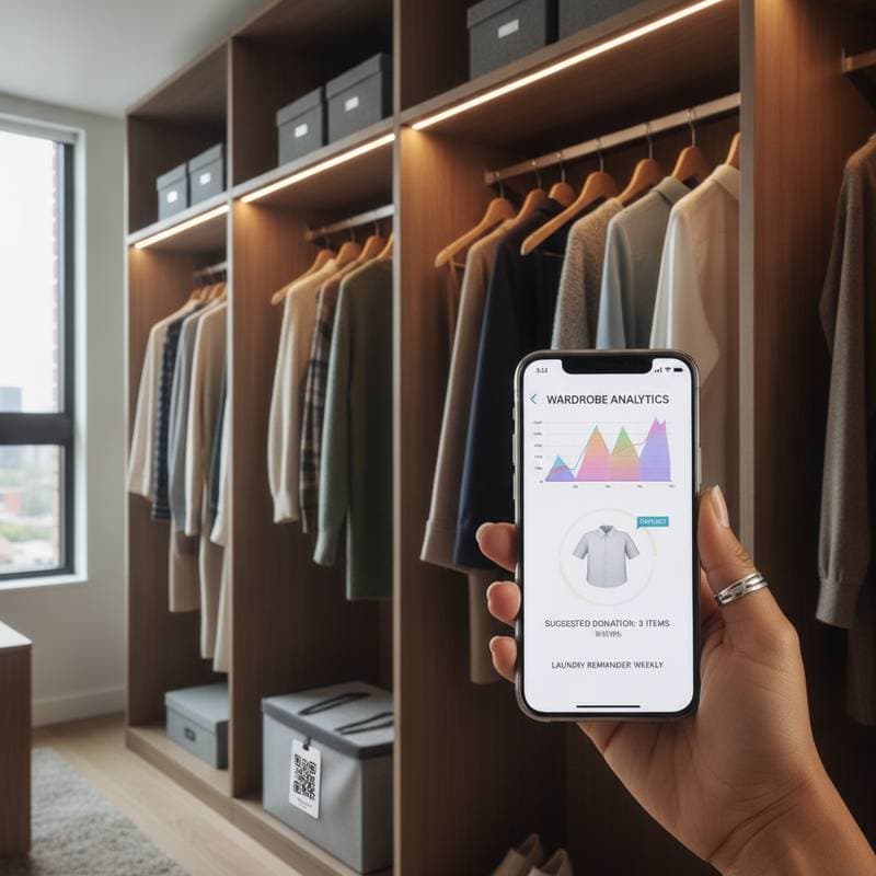 Image for AI Apps That End Decision Fatigue in Your Closet